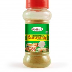 Hilson's Moringa Seasoning Powder - Pet Jar with Sprinkler (75gm)