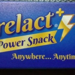 Forelact Power Snack Energy Bar - Carton Box (10*20gm)